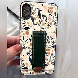Brand new Walli case for iPhone X/XS